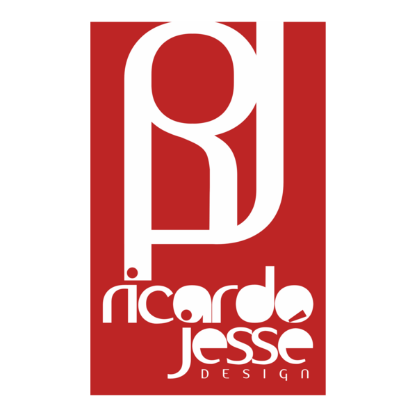 Ricardo Jessé Design Logo PNG Vector