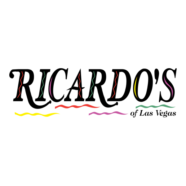 Ricardo's Logo PNG Vector
