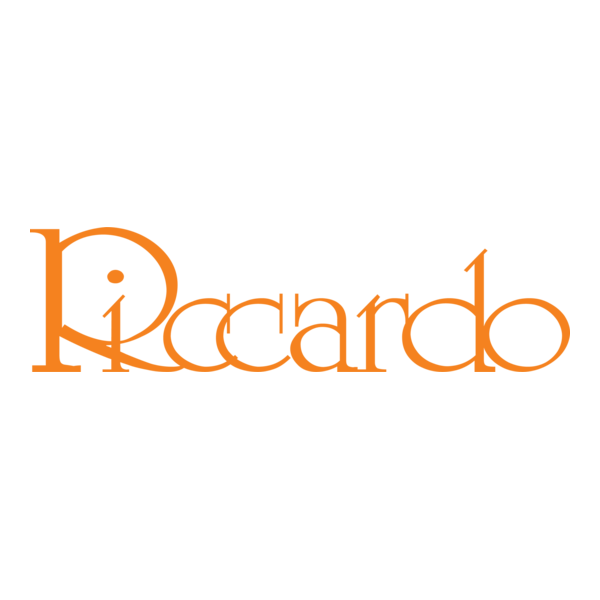 Riccardo Logo PNG Vector