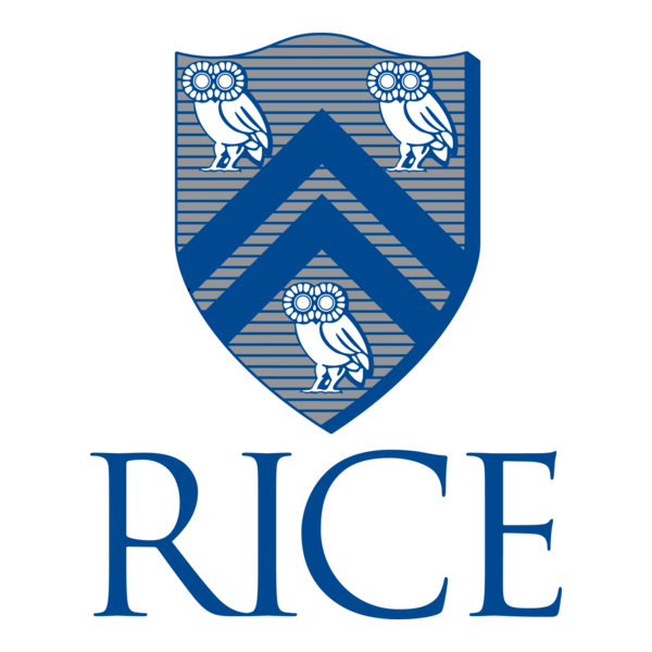 Rice University Logo PNG Vector