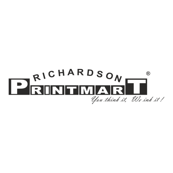 Richardson PrintmarT Logo PNG Vector