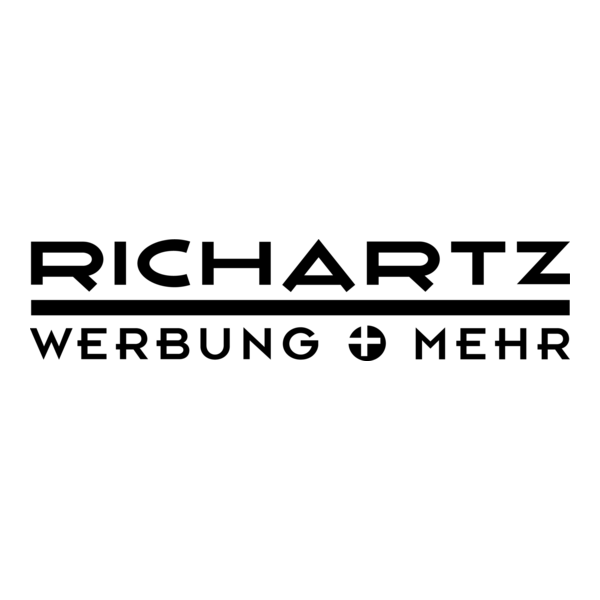 Richartz Werbung + Mehr Logo PNG Vector