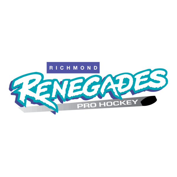 Richmond Renegades Logo PNG Vector