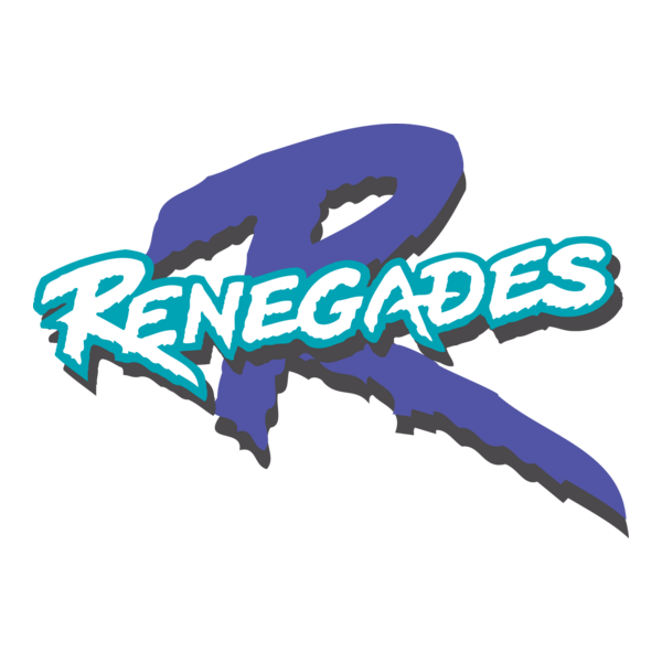 Richmond Renegades Logo PNG Vector