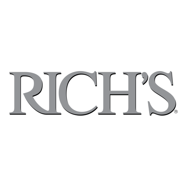Rich's Logo PNG Vector