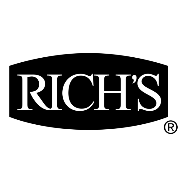Rich's Logo PNG Vector