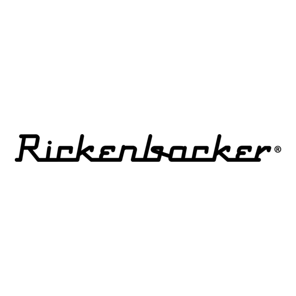 Rickenbacker International Corp Logo PNG Vector
