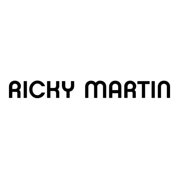 Ricky Martin Logo PNG Vector