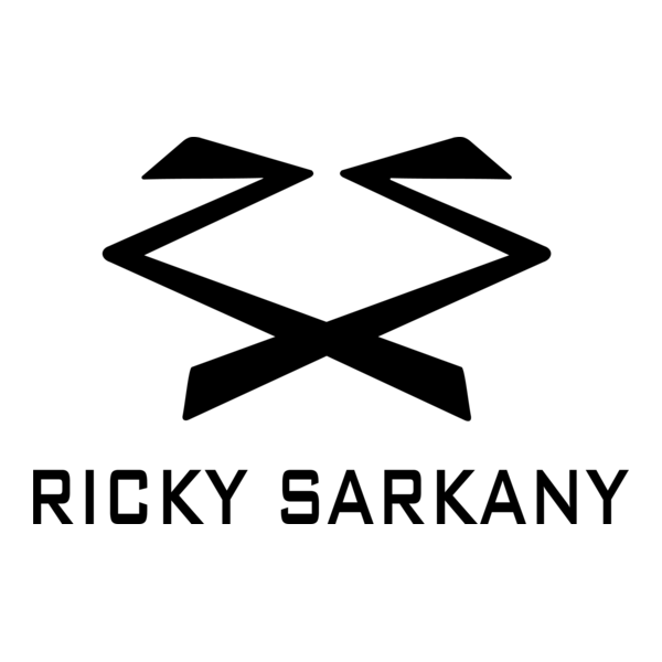 Ricky Sarkany Logo PNG Vector