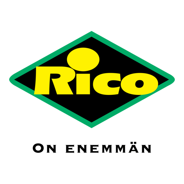 Rico Logo PNG Vector