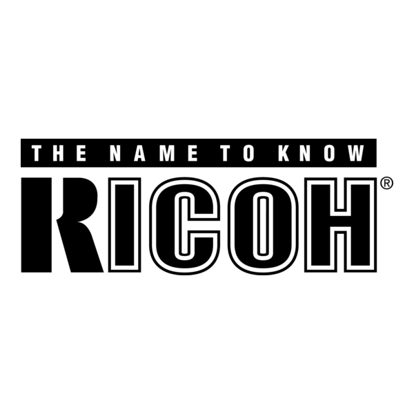 Ricoh Logo PNG Vector