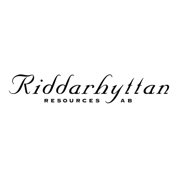 Riddarhyttan Resources Logo PNG Vector