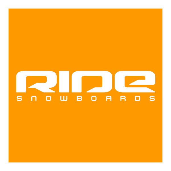 Ride Snowboards Logo PNG Vector