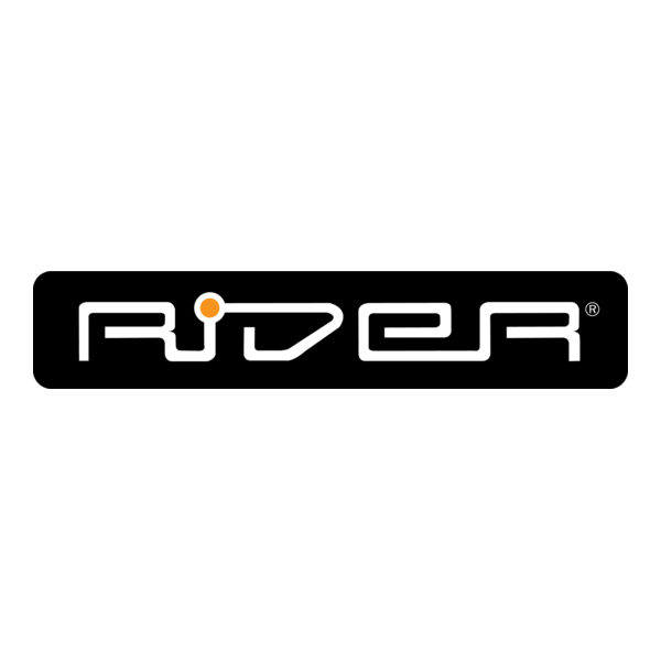 Rider Logo PNG Vector