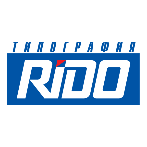 Rido Logo PNG Vector