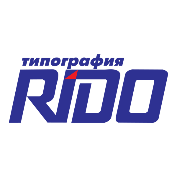 Rido Logo PNG Vector