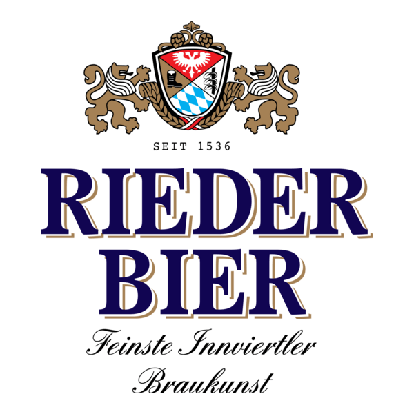 Rieder Bier Logo PNG Vector