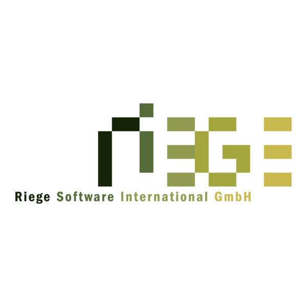 Riege Software International Logo PNG Vector