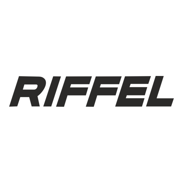 RIFFEL Logo PNG Vector