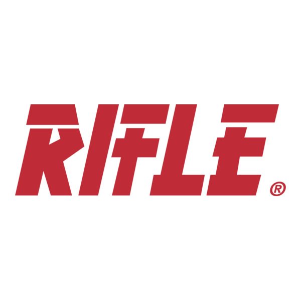 Rifle Logo PNG Vector