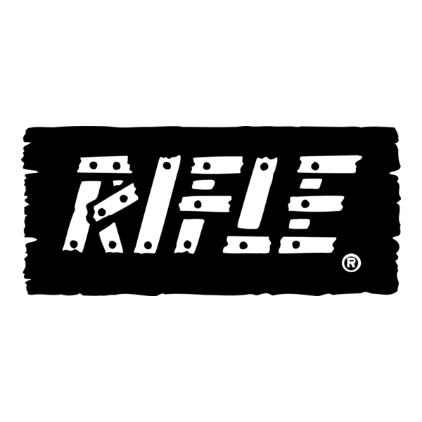 Rifle Logo PNG Vector