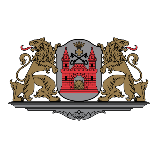 Riga Heraldy Logo PNG Vector