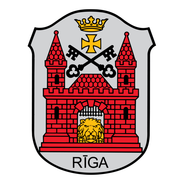 Riga Logo PNG Vector