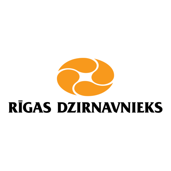 Rigas Dzirnavnieks Logo PNG Vector