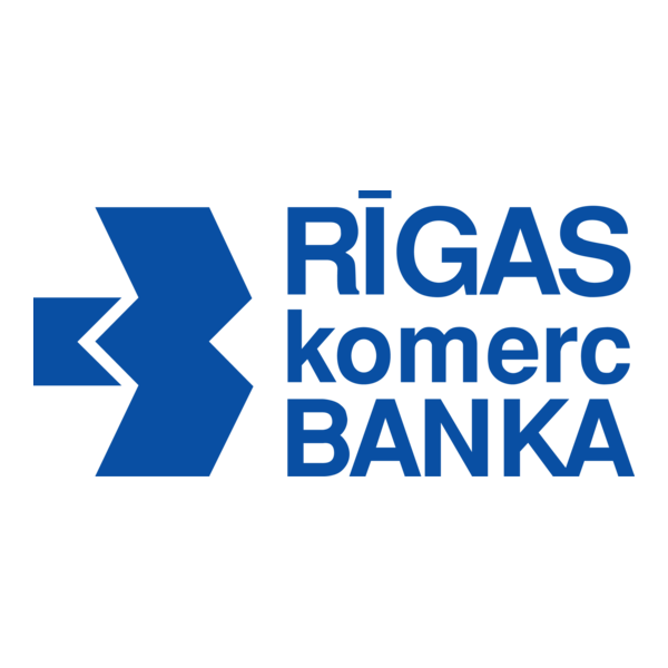 Rigas Komers Banka Logo PNG Vector