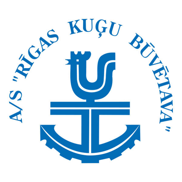 Rigas Kugu Buvetava Logo PNG Vector