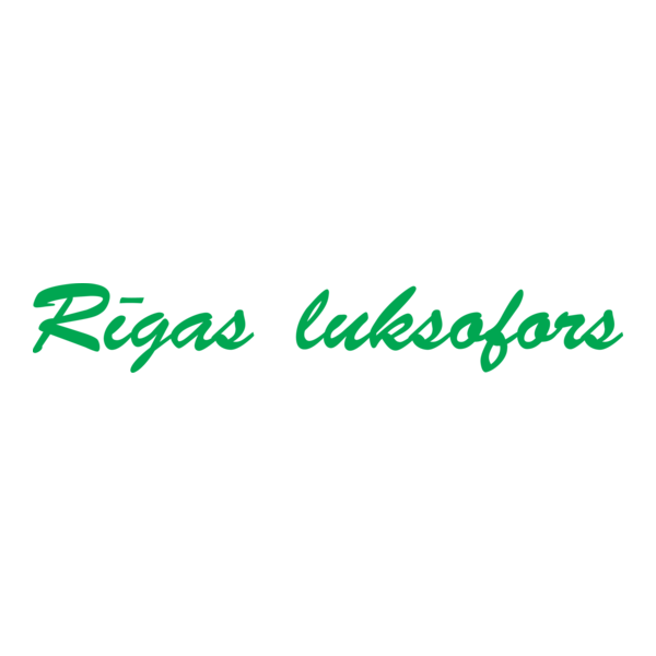 Rigas Luksafors Logo PNG Vector