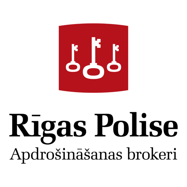 Rigas Polise Logo PNG Vector