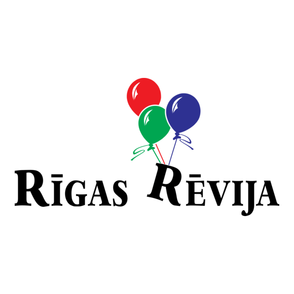 Rigas Revija Logo PNG Vector