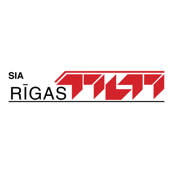 Rigas Tilti Logo PNG Vector
