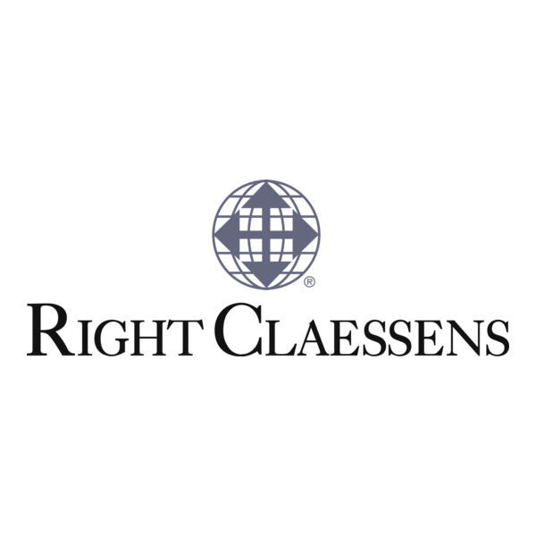 Right Claessens Logo PNG Vector