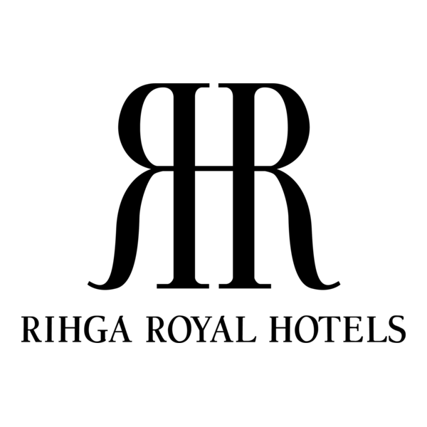 Rihga Royal Hotels Logo PNG Vector