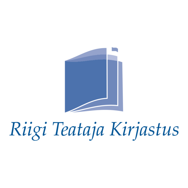 Riigi Teataja Kirjastus Logo PNG Vector