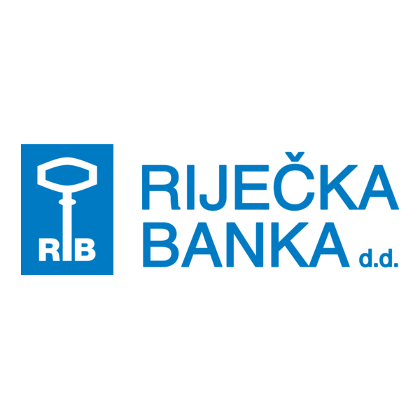 Rijecka Banka Logo PNG Vector
