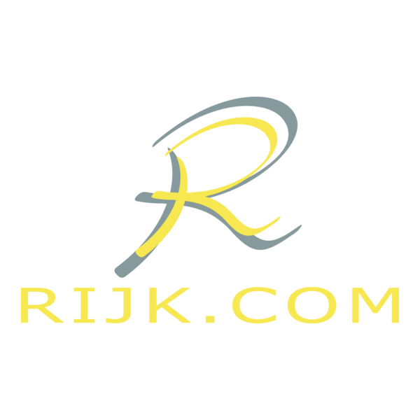 RIJK.COM Logo PNG Vector
