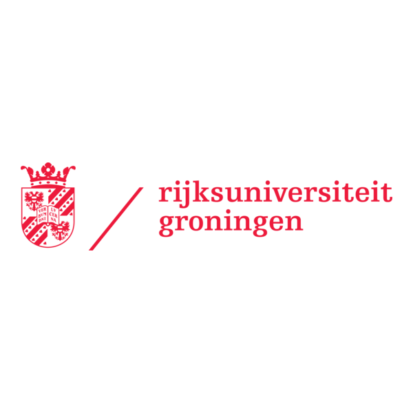 Rijks Universiteit Groningen Logo PNG Vector