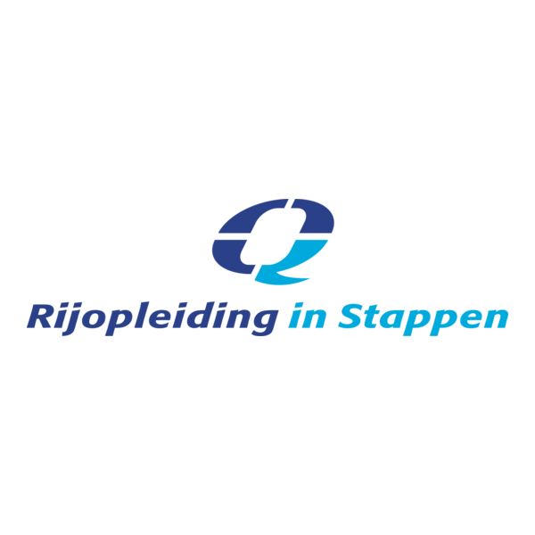 Rijopleiding in Stappen Logo PNG Vector