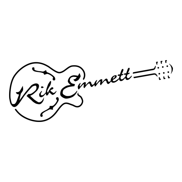 Rik Emmett Logo PNG Vector