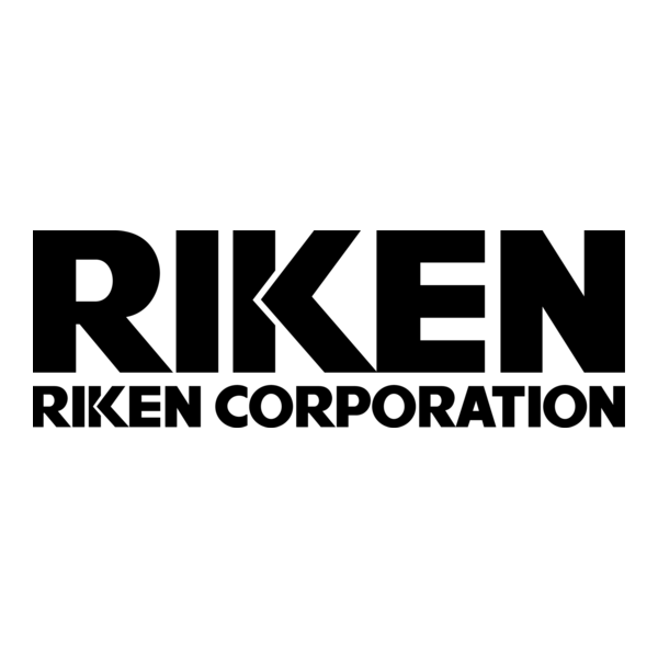 Riken Corporation Logo PNG Vector