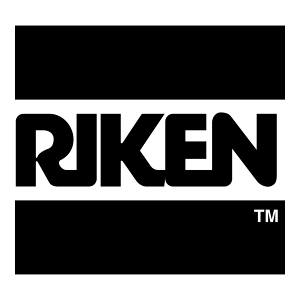 Riken Logo PNG Vector