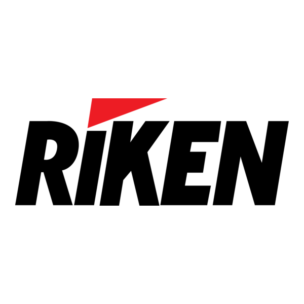 Riken Logo PNG Vector