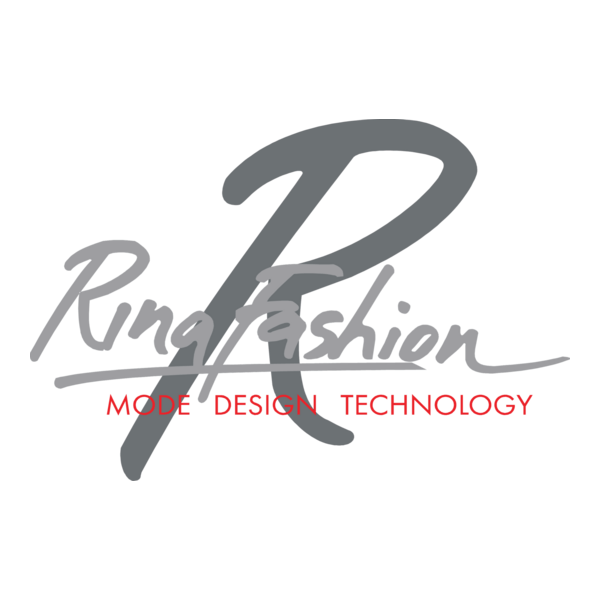 Ring Fashion Logo PNG Vector