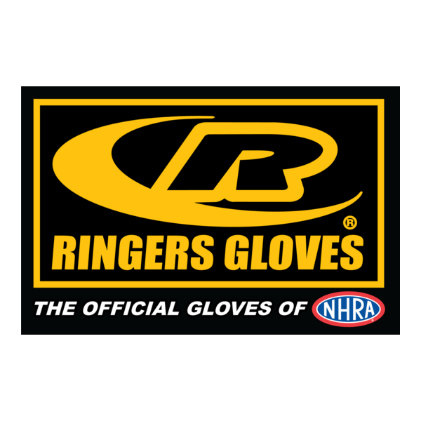 Ringers Gloves Logo PNG Vector