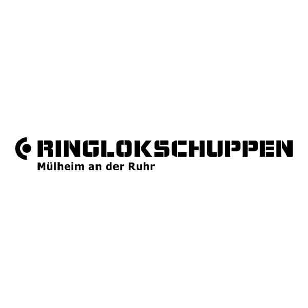 Ringlokschuppen Mülheim an der Ruhr Logo PNG Vector