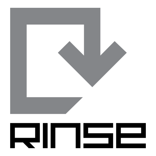 Rinse Magazine Logo PNG Vector
