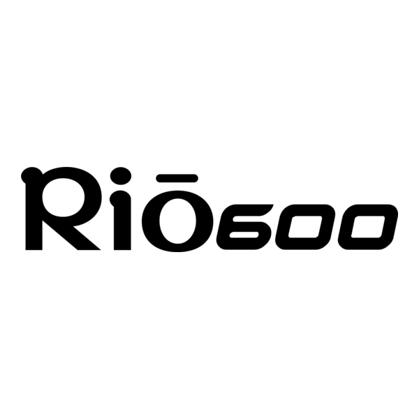 Rio 600 Logo PNG Vector